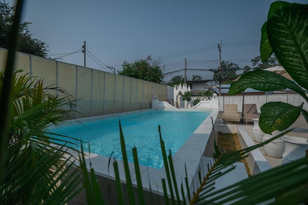 Unique Lanna Style Pool *