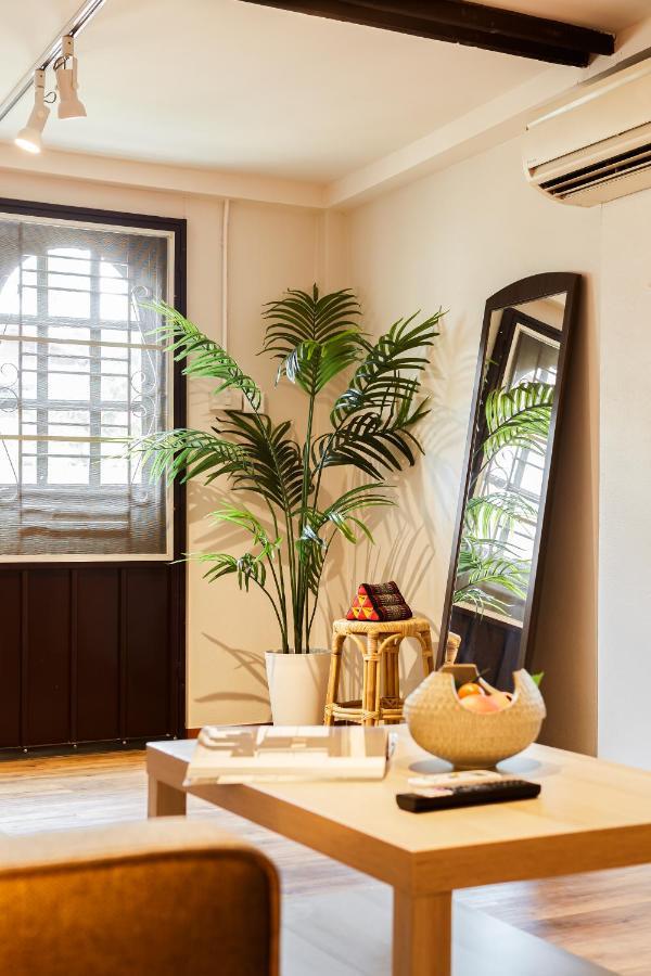 Holiday home The Acute Chiangmai @uncle Man's House *