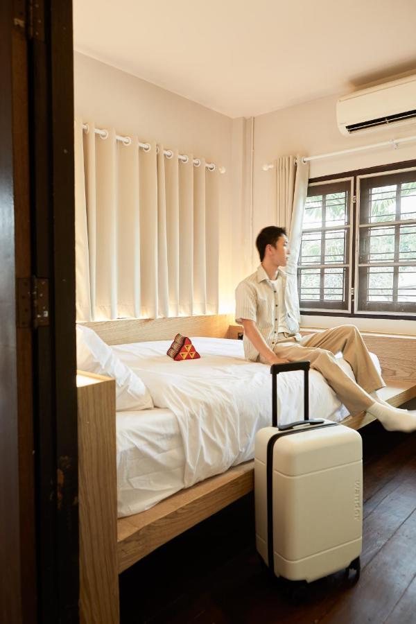 The Acute Chiangmai @uncle Man's House Holiday home *