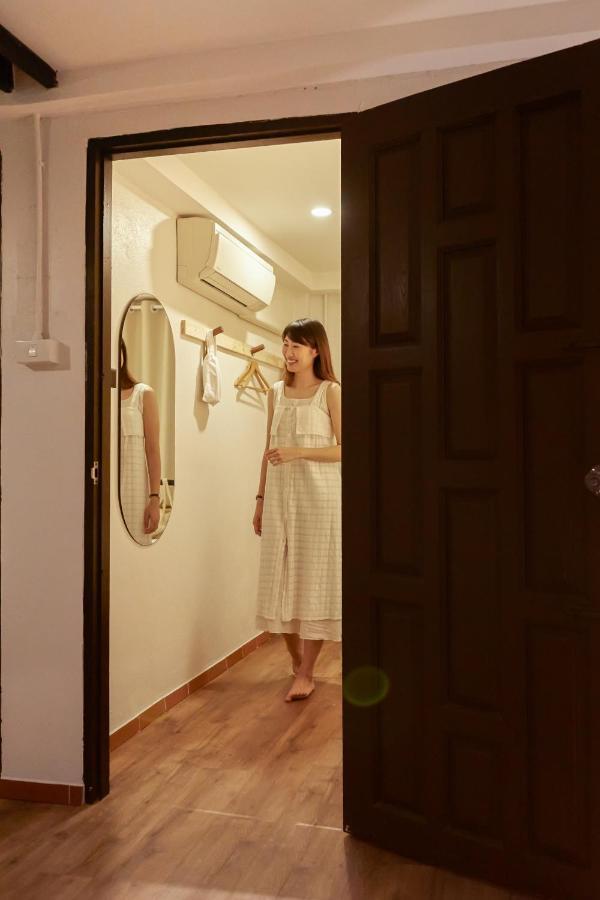 Holiday home The Acute Chiangmai @uncle Man's House Chiang Mai