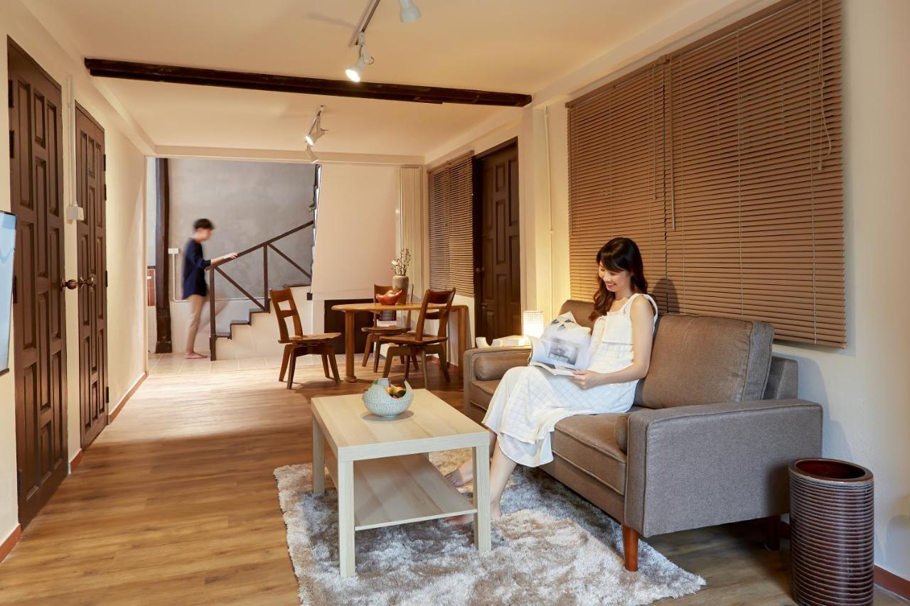 The Acute Chiangmai @uncle Man's House Holiday home