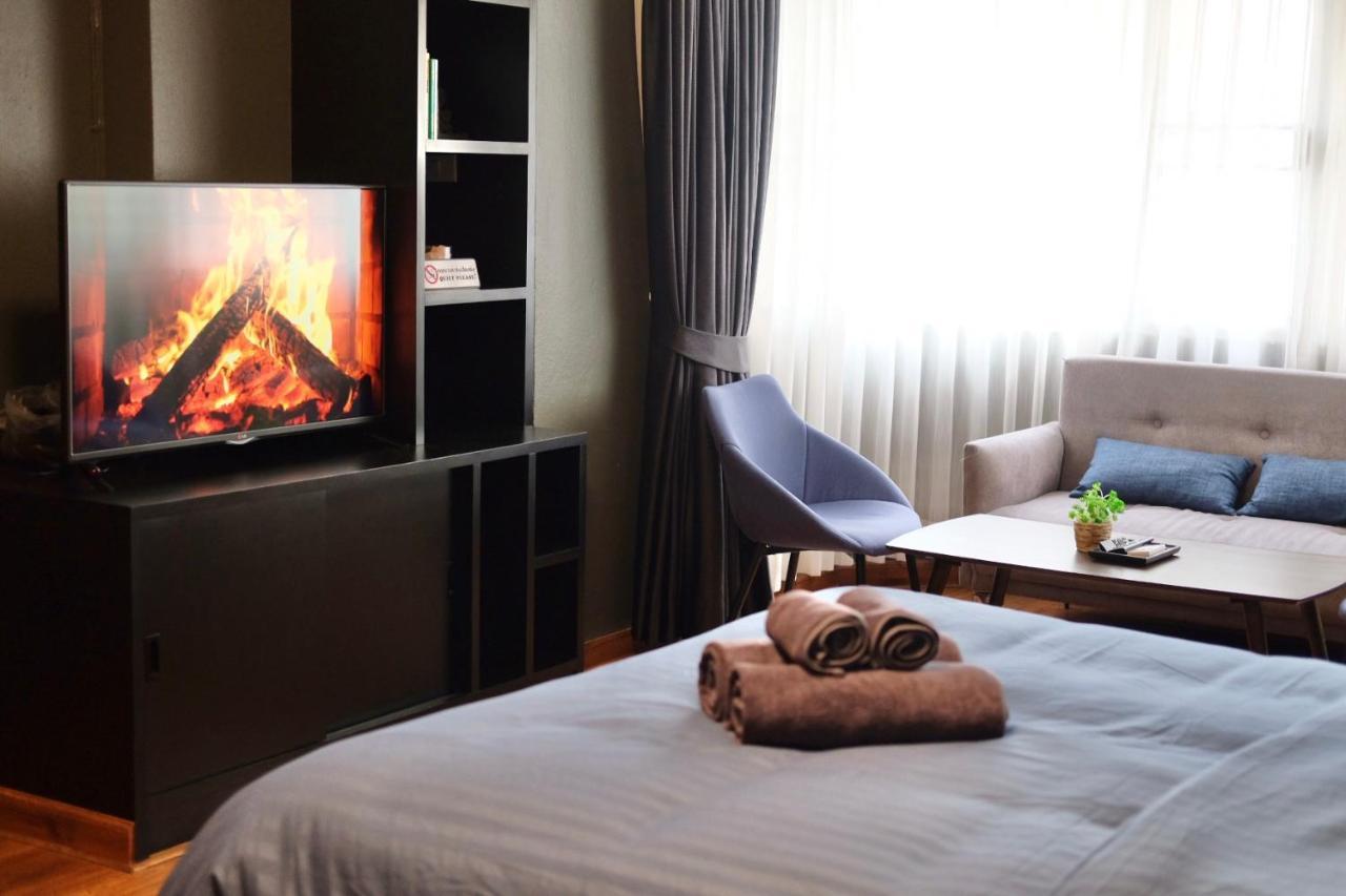 Apartment Center Of Nimman/cozy *