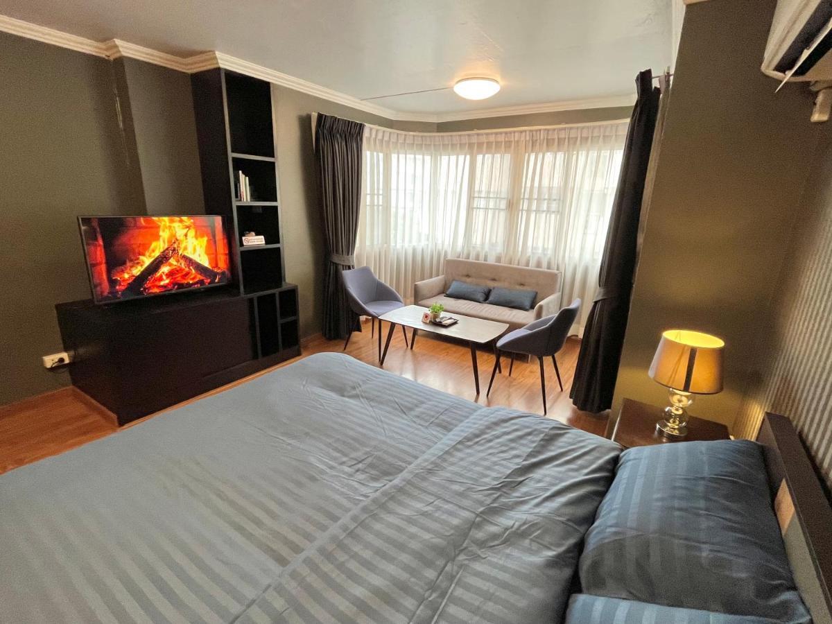 Center Of Nimman/cozy *