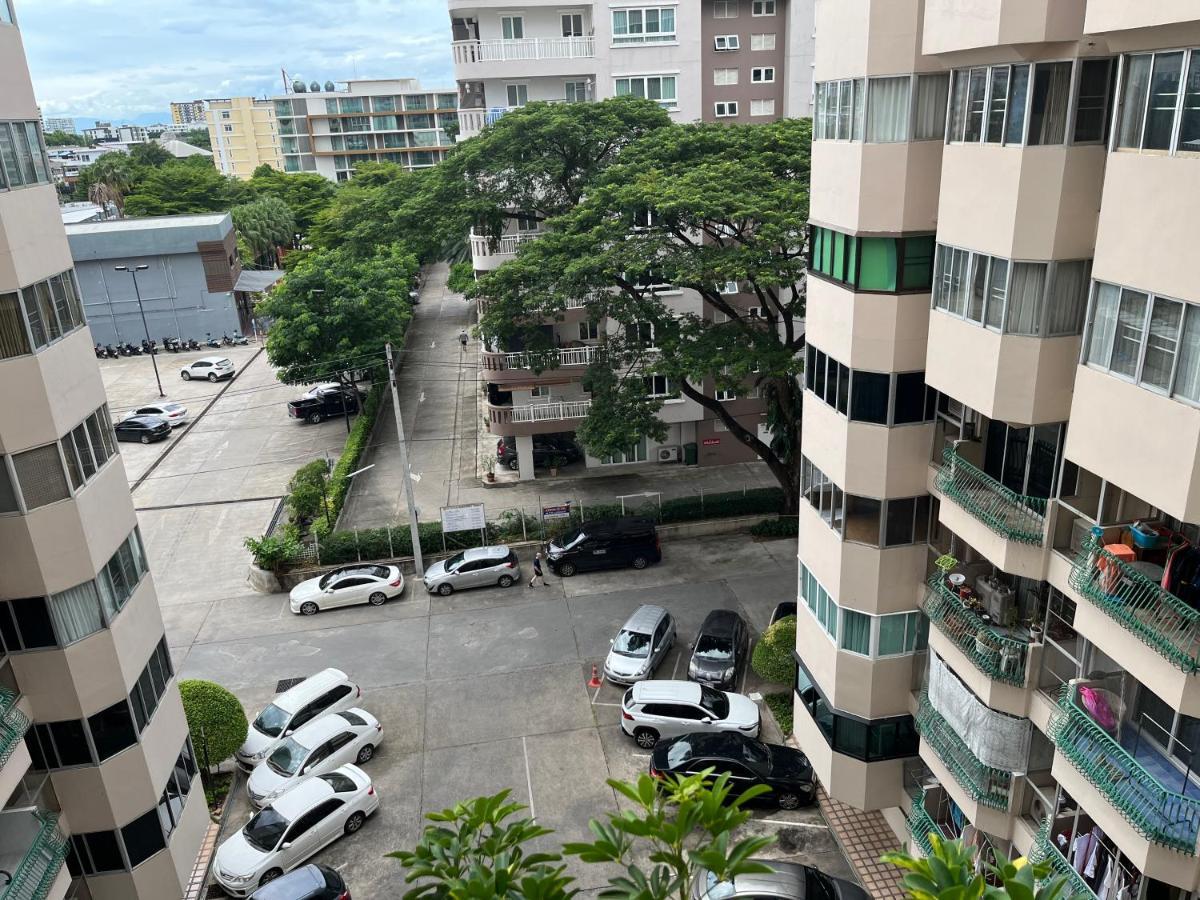Apartment Center Of Nimman/cozy