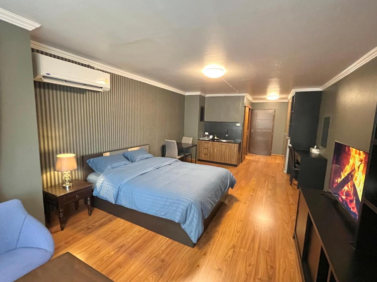Apartment Center Of Nimman/cozy *