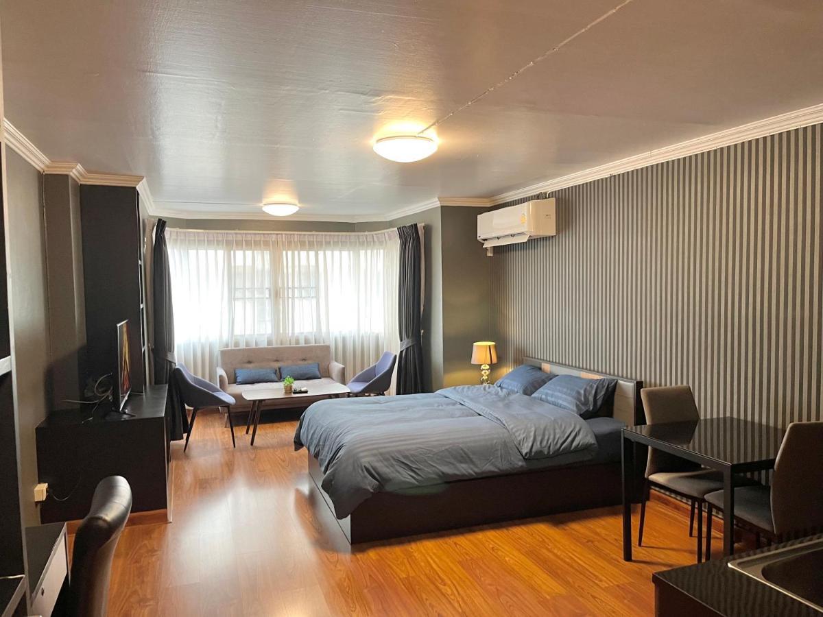 Center Of Nimman/cozy Apartment Chiang Mai