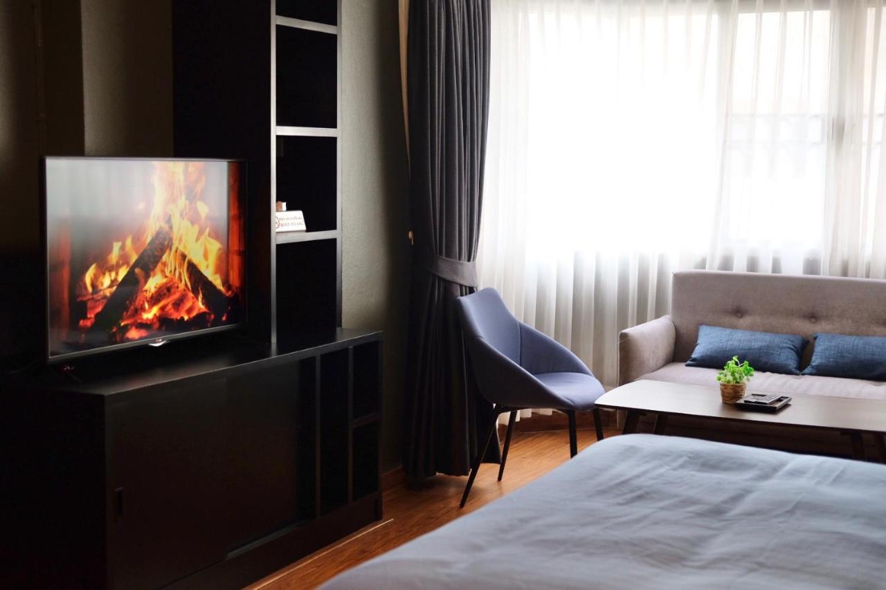 Center Of Nimman/cozy Chiang Mai