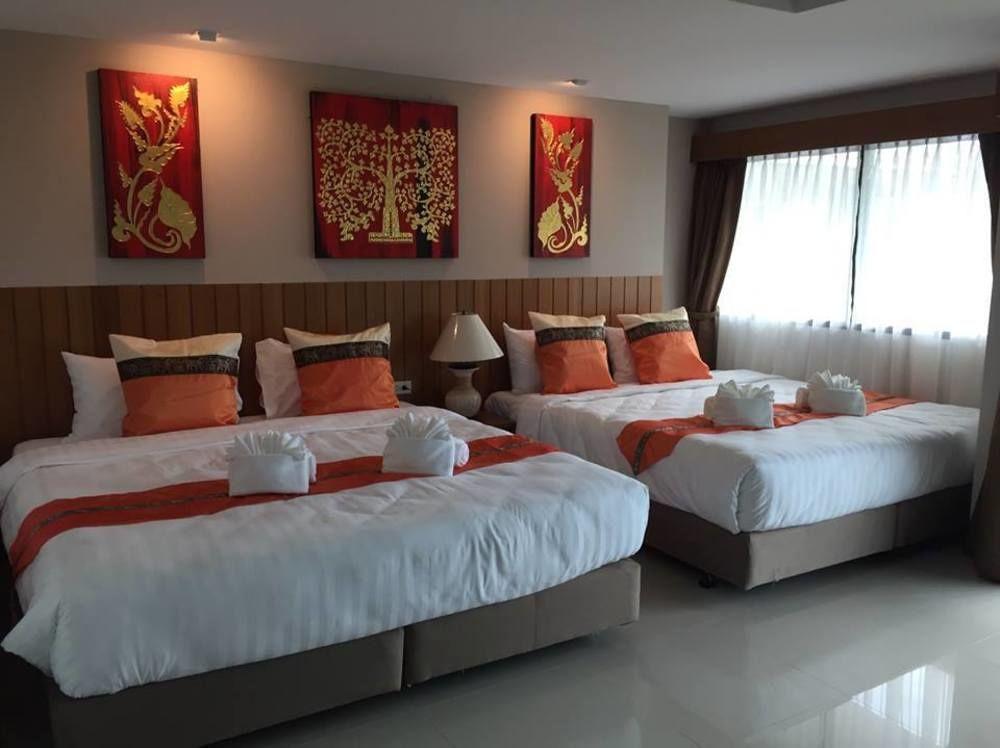 Huen Jao Ban Hotel 4* Chiang Mai