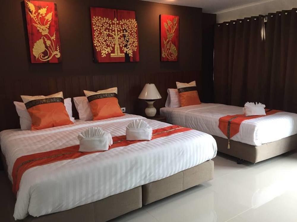 Hotel Huen Jao Ban Hotel Chiang Mai