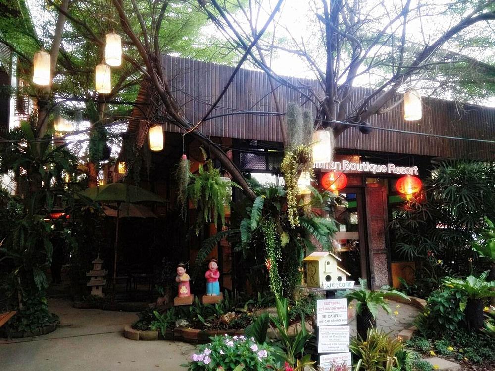 The Nimman - Sha Hotel Chiang Mai
