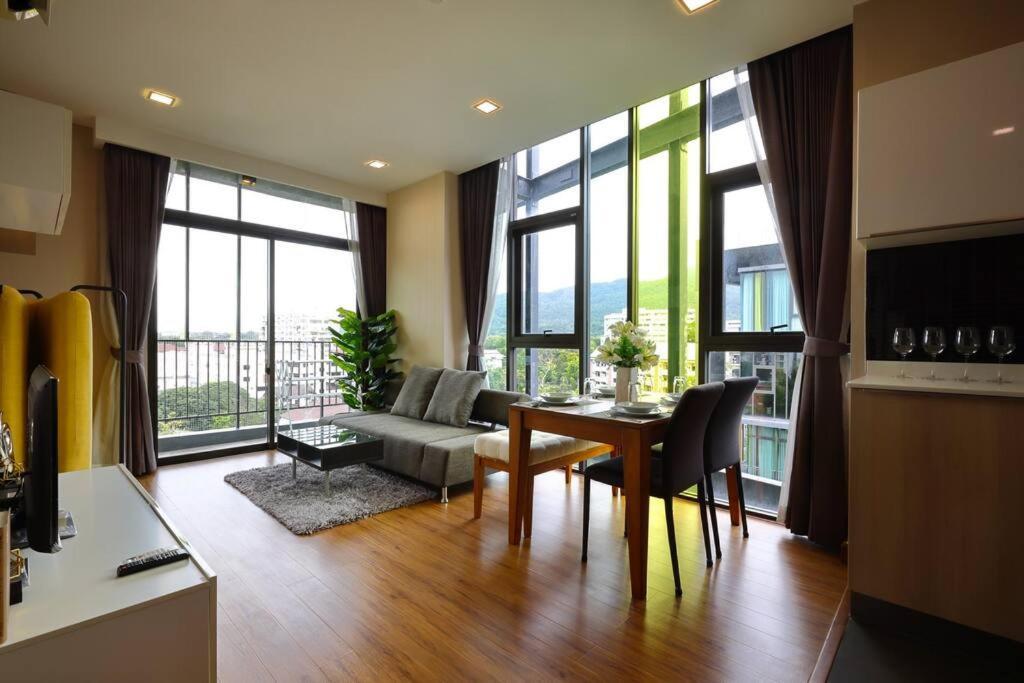 Stunning Spacious Mountain View Chiang Mai