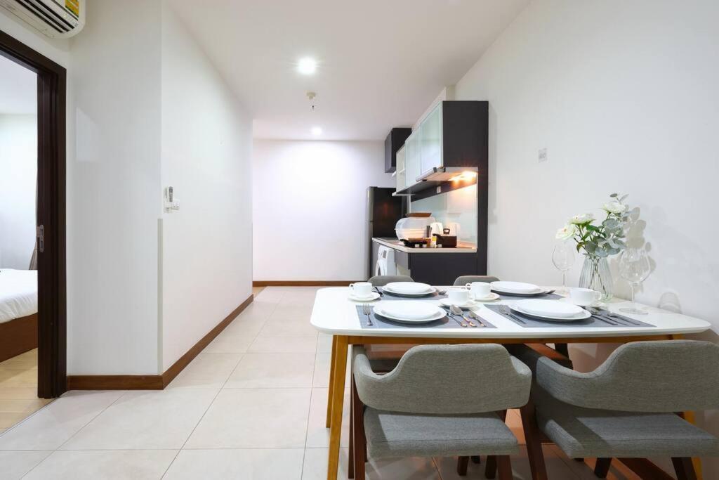 Appartement Specious Luxury 2 Bedrooms Apt.