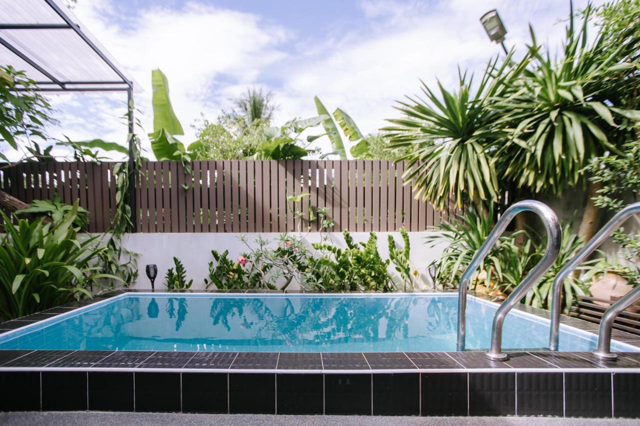 Ld8 House Private Pool Perfect Groups -families Chiangmai Chiang Mai