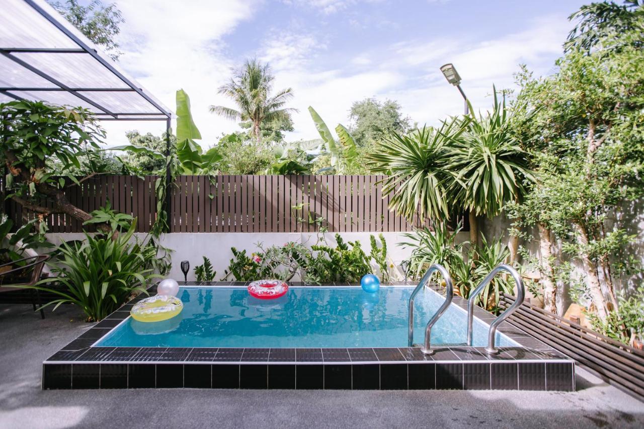 Villa Ld8 House Private Pool Perfect Groups -families Chiangmai *