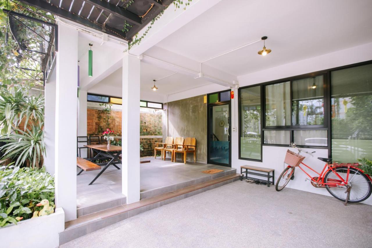 Villa Ld8 House Private Pool Perfect Groups -families Chiangmai