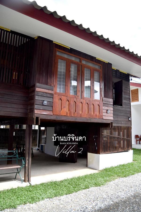 Lanna House In Old Borijinda 2 Chiang Mai