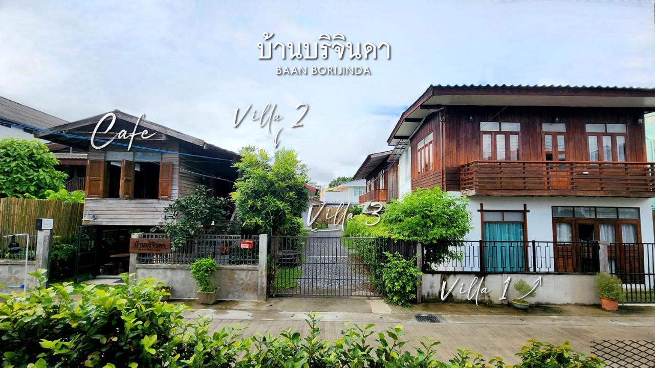 Lanna House In Old Borijinda 2 *