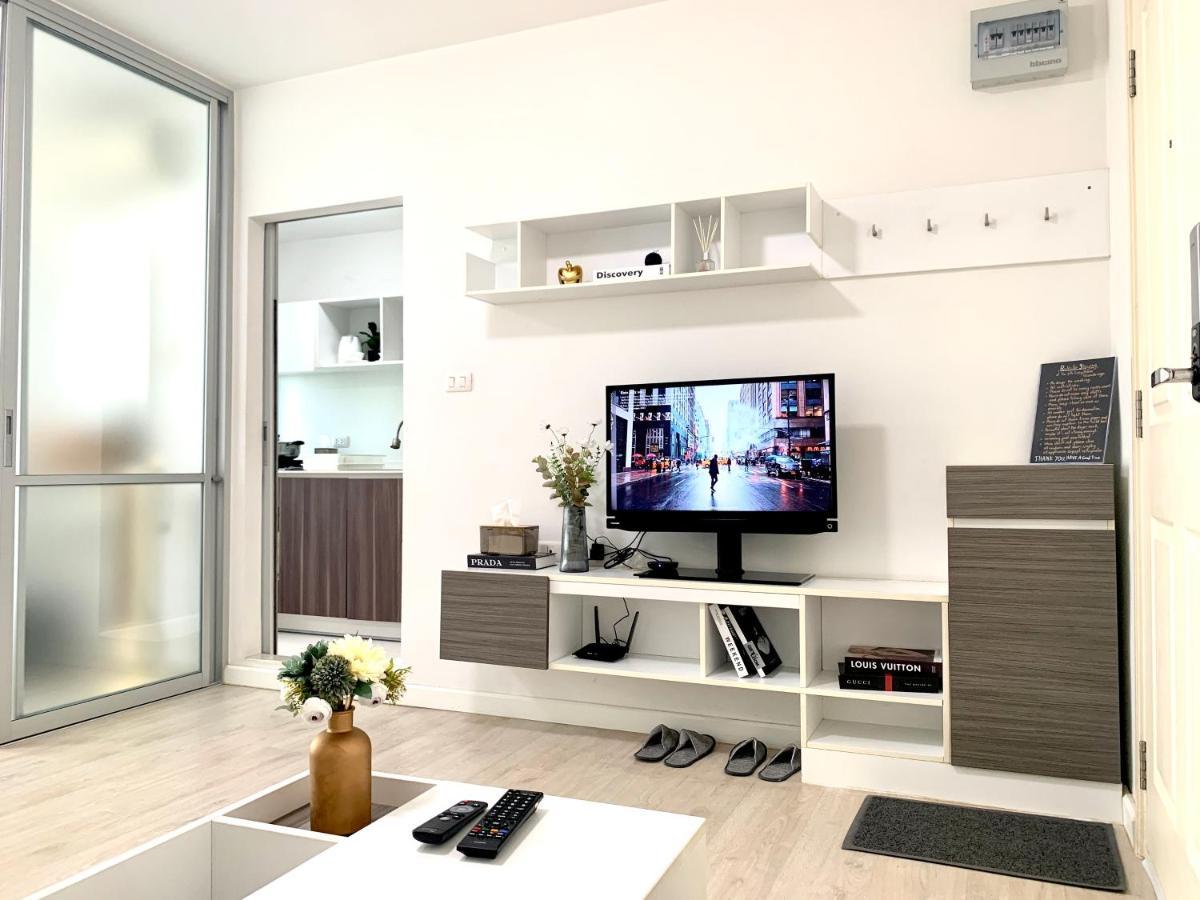 Apartment The 5th One Bed Dcondo Sign Chiang Mai