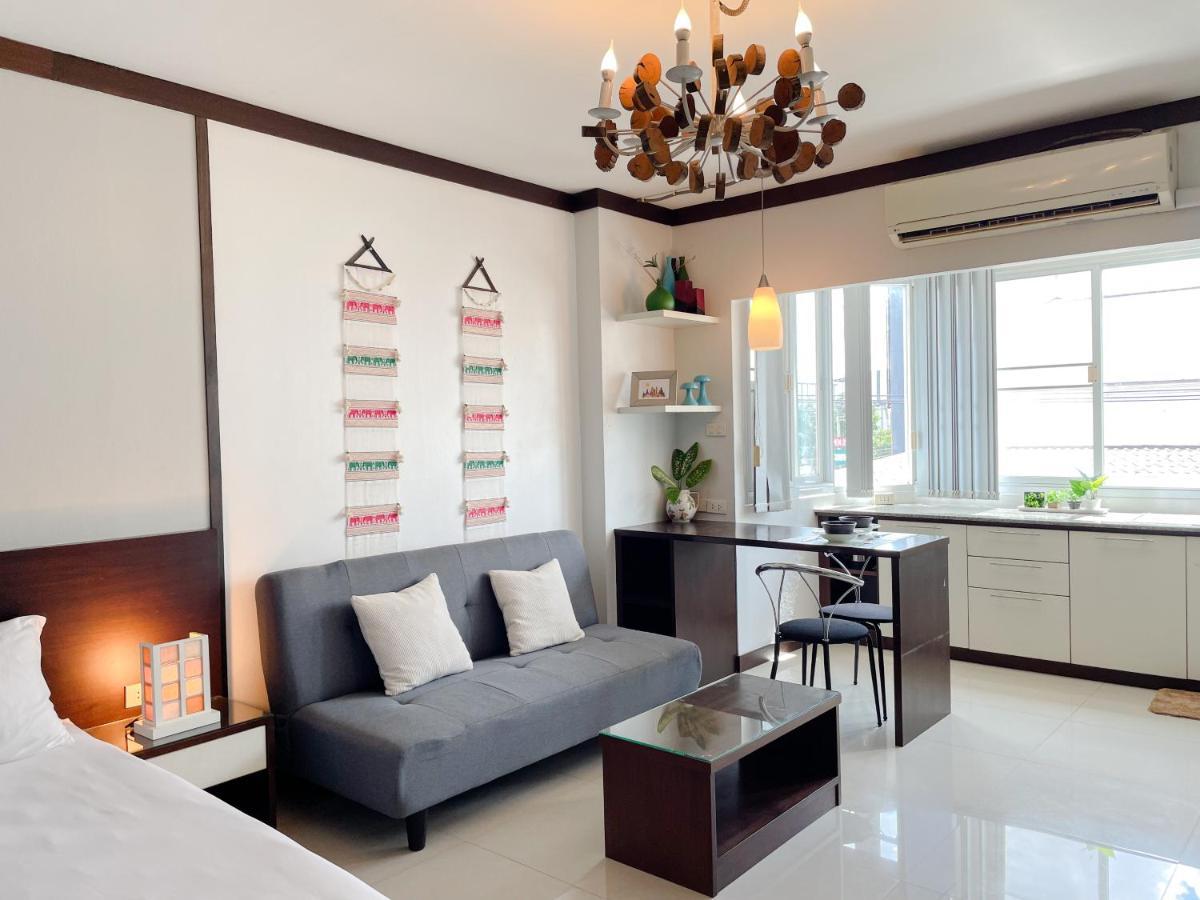 Apartment Nimman Lanna - The Sister's Chiang Mai