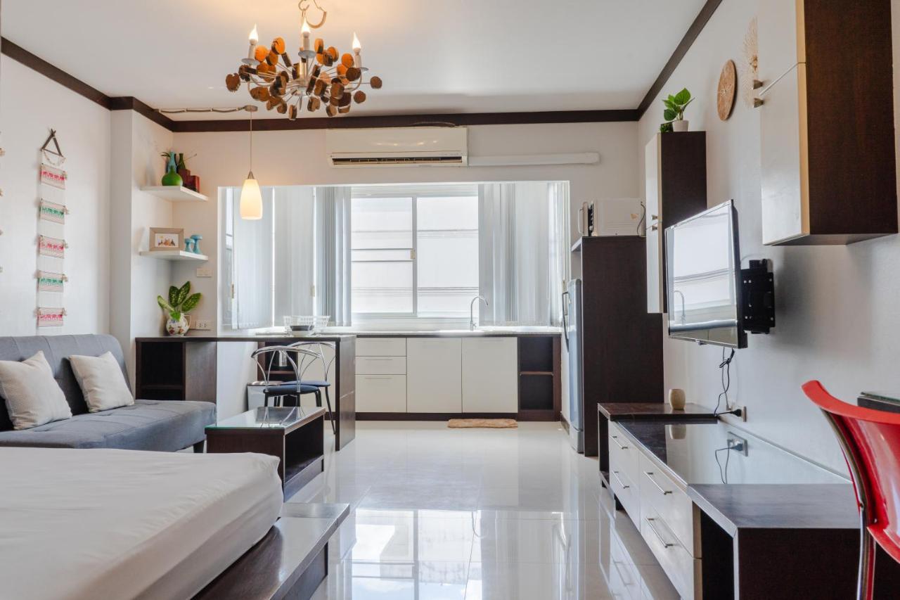 Apartment Nimman Lanna - The Sister's