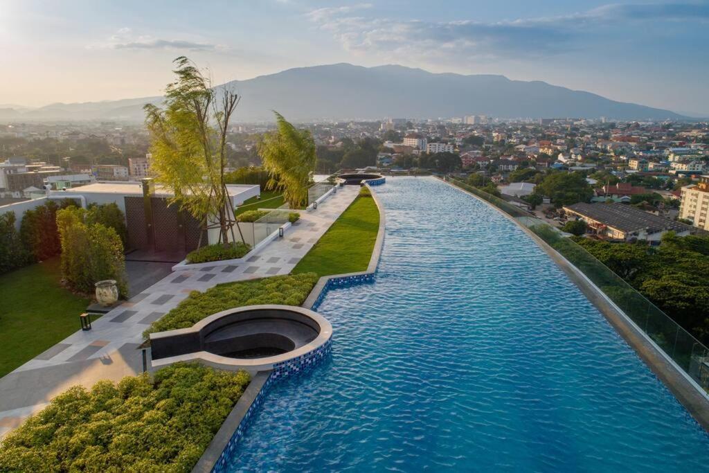 Apartment Luxury Astra Sky River *