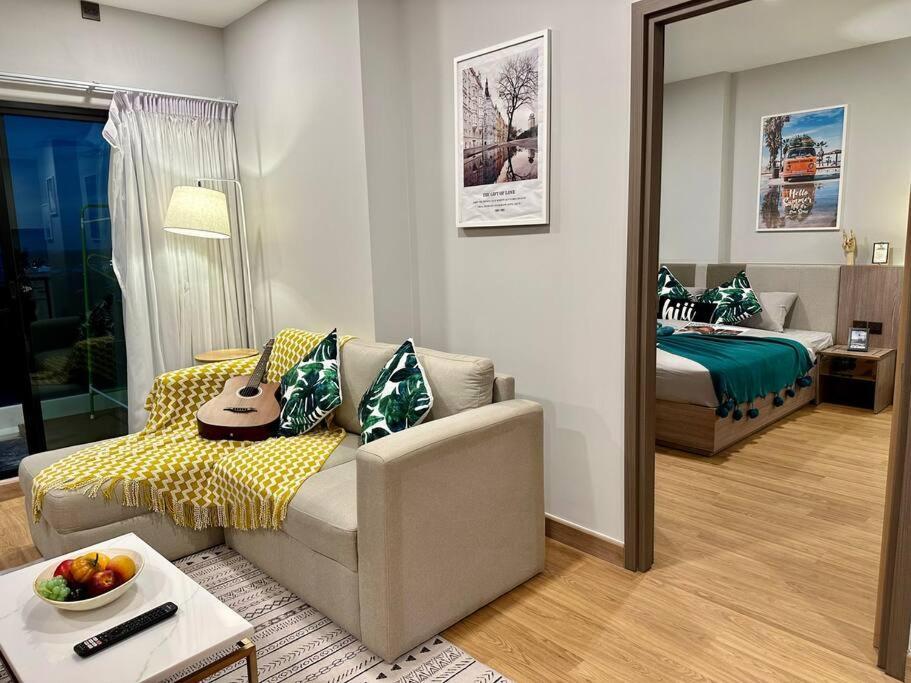 Astra Sky River High Floor,3 Bedrooms 97㎡ 山景房带浴缸 Chiang Mai