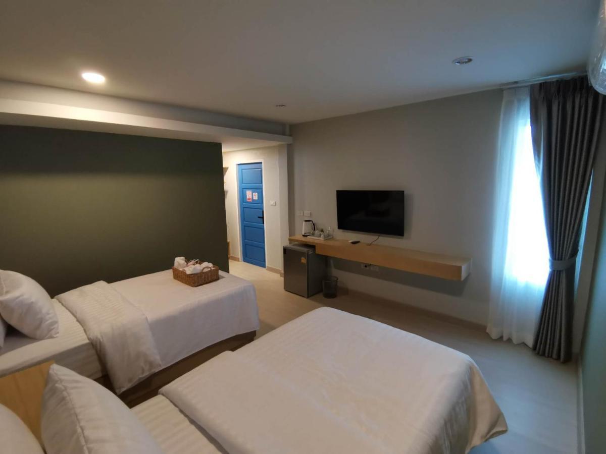 Guest house Soi9 Poshtel Chiang Mai
