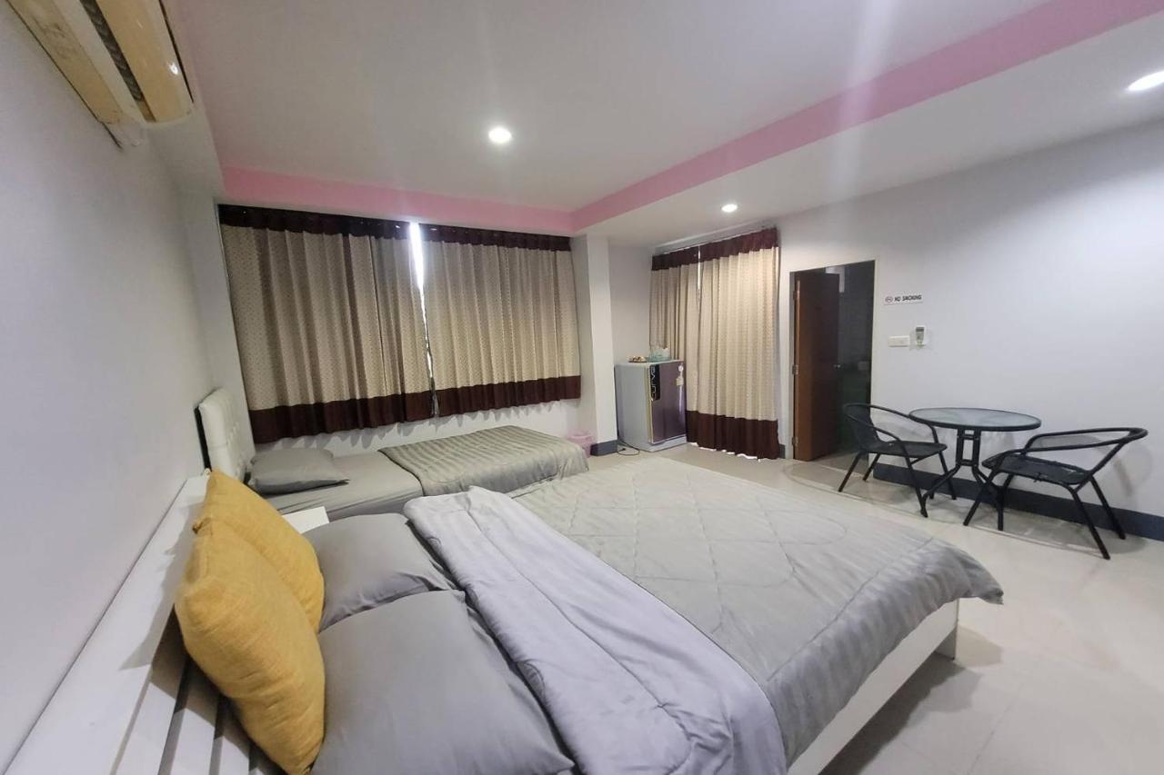 Kaewchantra Mansion Guest house