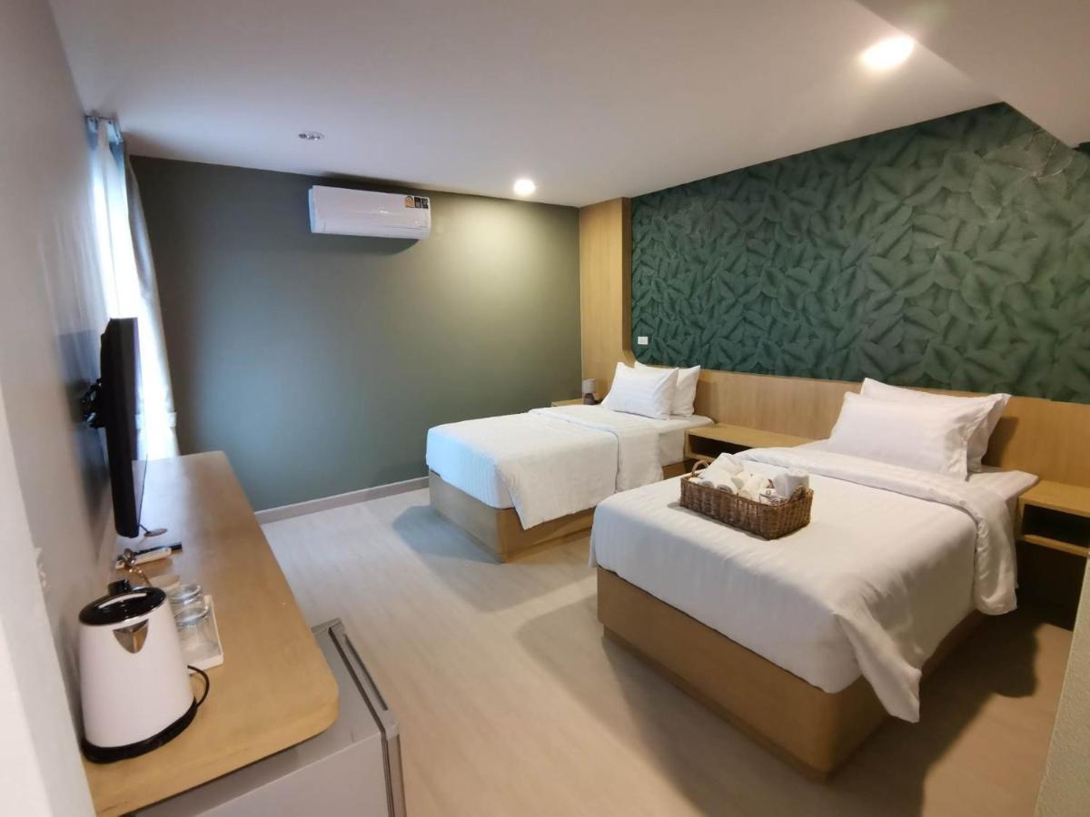 Soi9 Poshtel *
