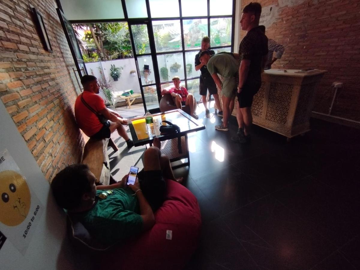 Tartar & Nay Hostel Chiang Mai