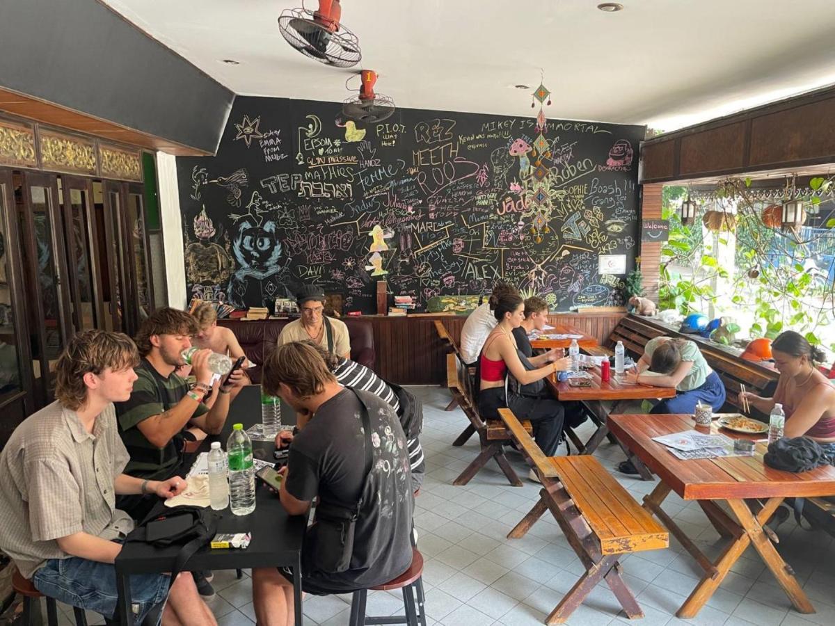 Revolution * Chiang Mai