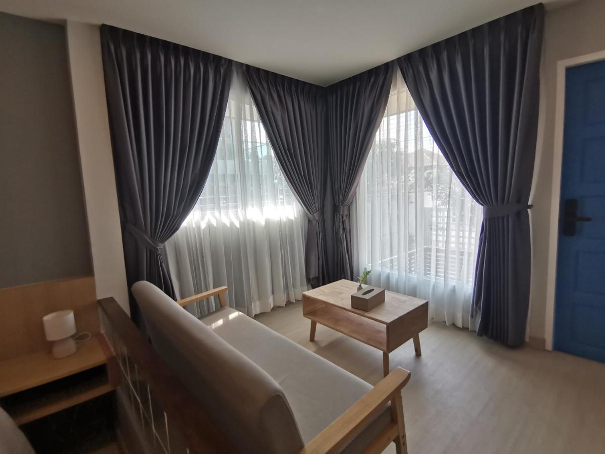 Guest house Soi9 Poshtel Chiang Mai