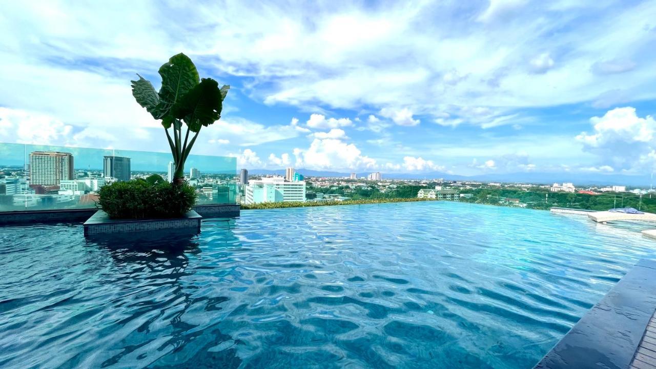 The Astra 2bedroom Apartamento Chiang Mai