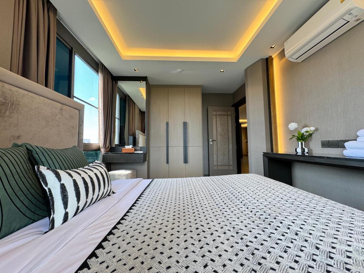 Apartamento Night Market Super Large Luxurious 3-bedroom Hotel-style