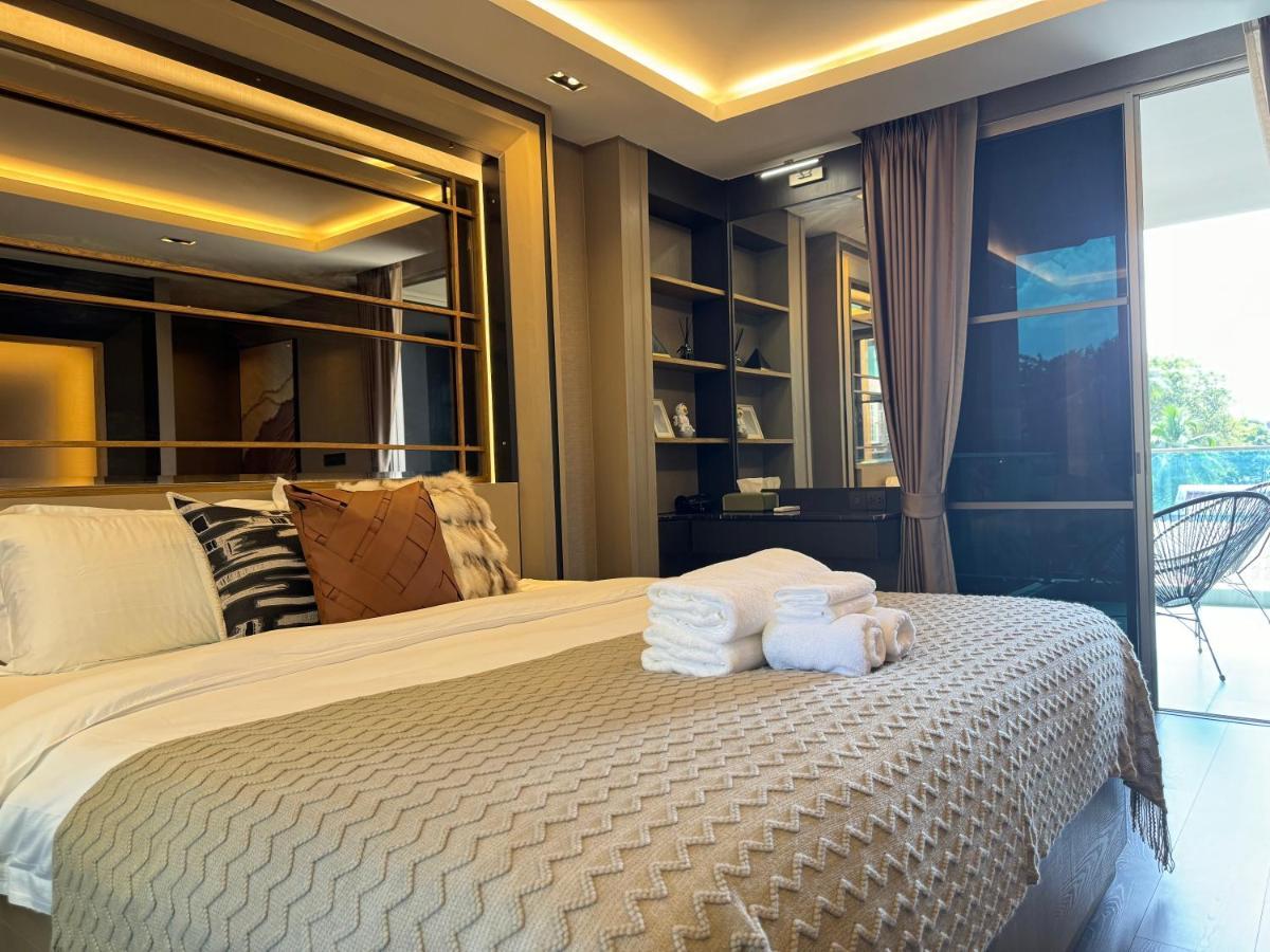 Night Market Super Large Luxurious 3-bedroom Hotel-style Apartamento *