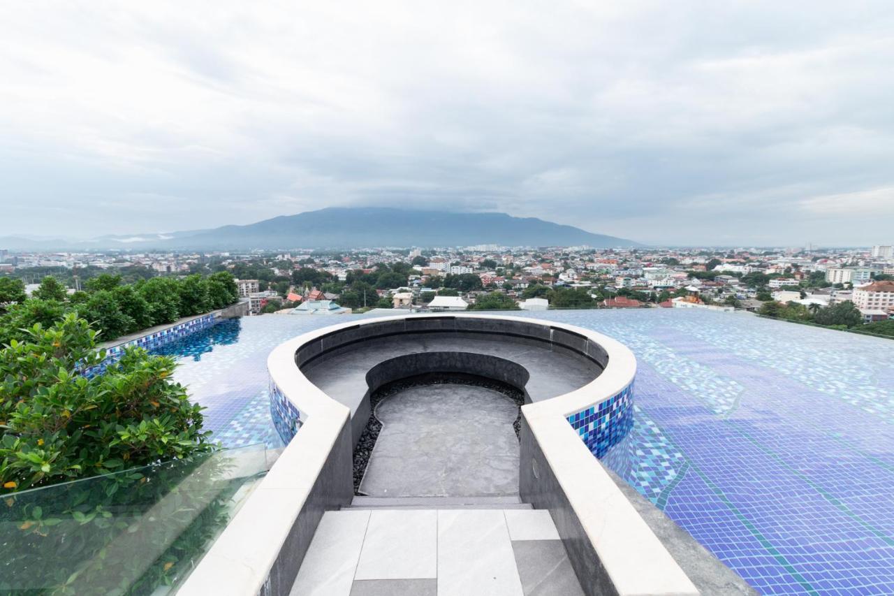 Apartment The Astra Sky River 1 Bedroom A Relaxing Chiang Mai