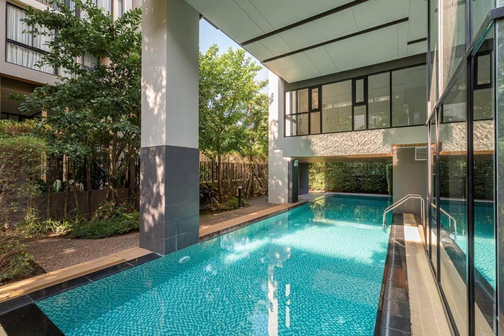 Apartment Modern In Nimman Chiang Mai