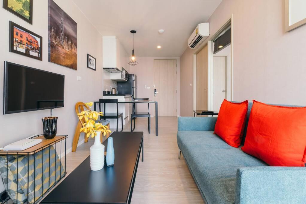 Apartment Modern In Nimman