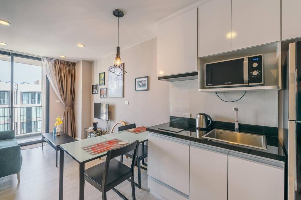 Apartment Modern In Nimman