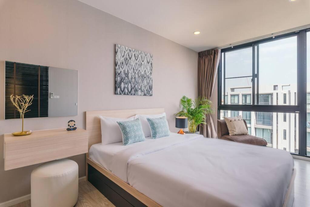 Modern In Nimman Apartment *