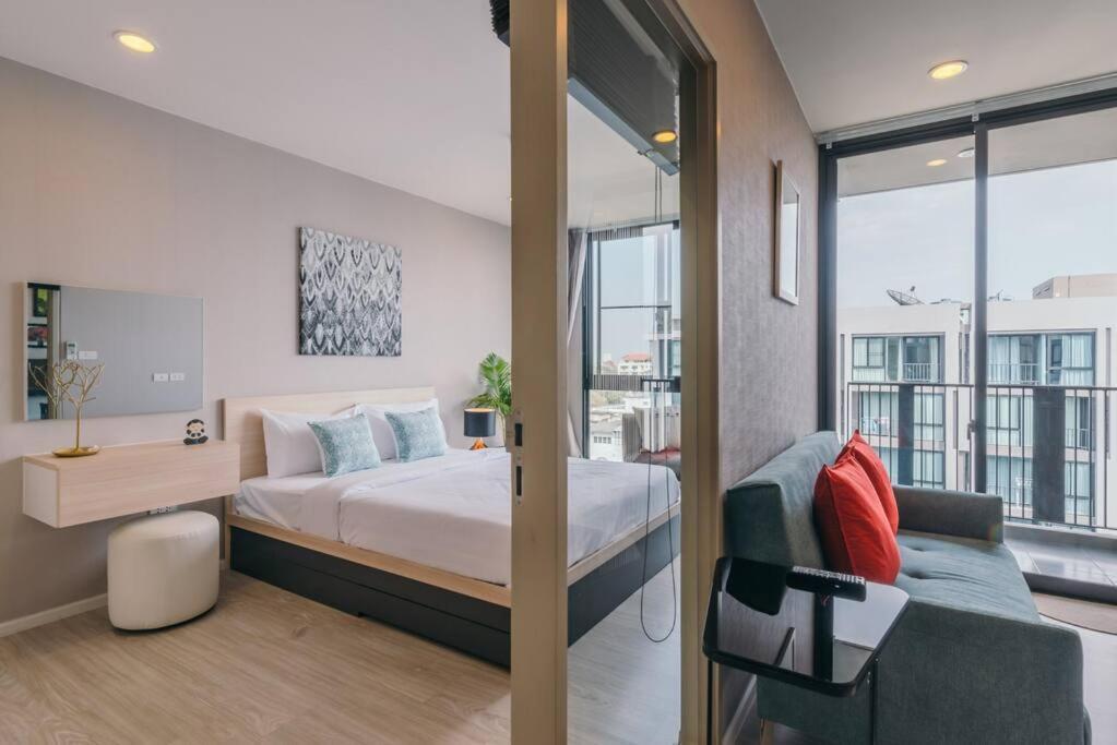 Apartment Modern In Nimman Chiang Mai