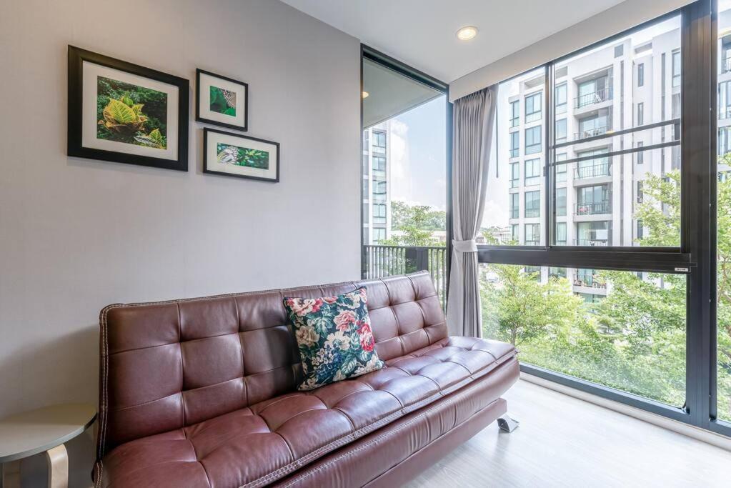 Modern In Nimman Apartment *