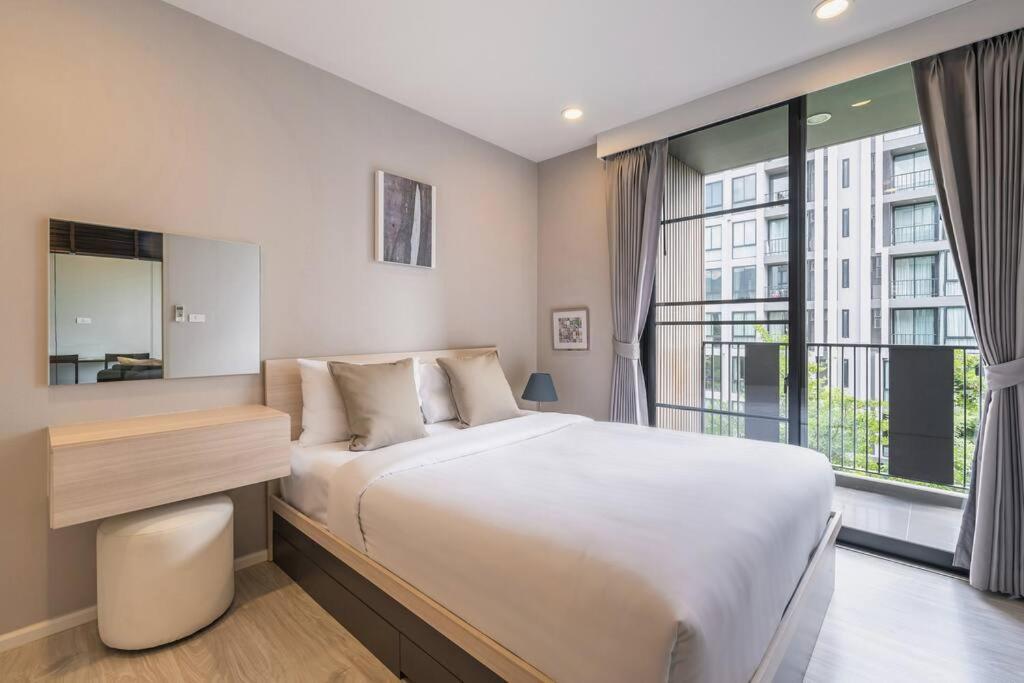 Modern In Nimman Apartment