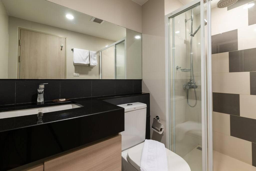 Modern In Nimman Apartment *