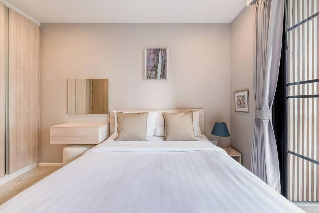 Modern In Nimman Apartment *