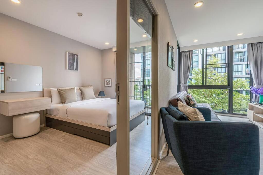 Modern In Nimman Apartment *