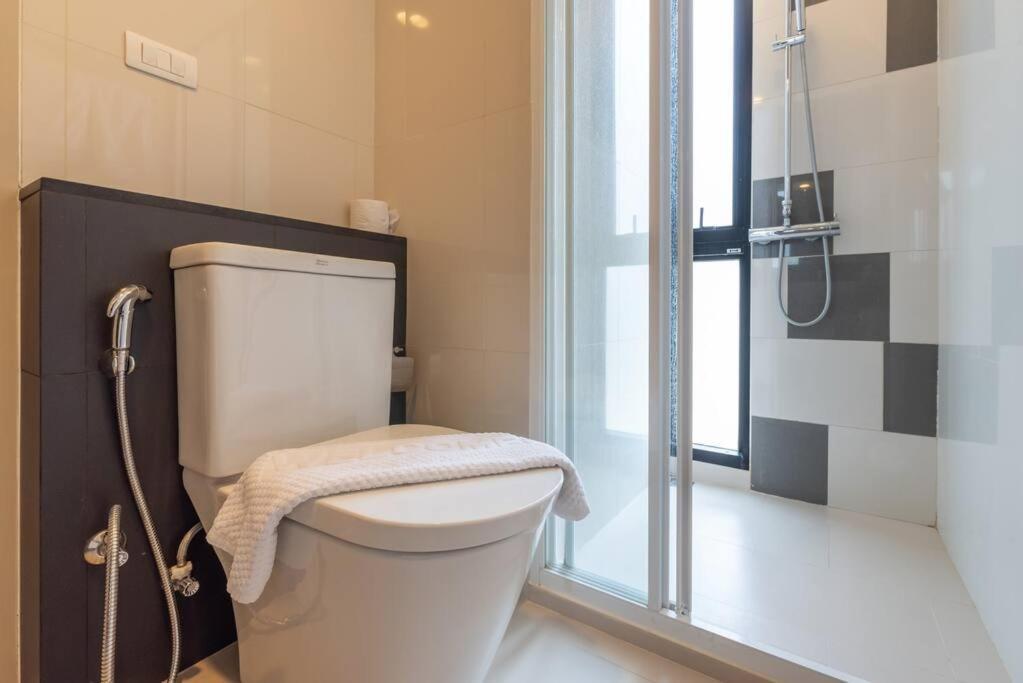 Apartment Modern In Nimman Chiang Mai