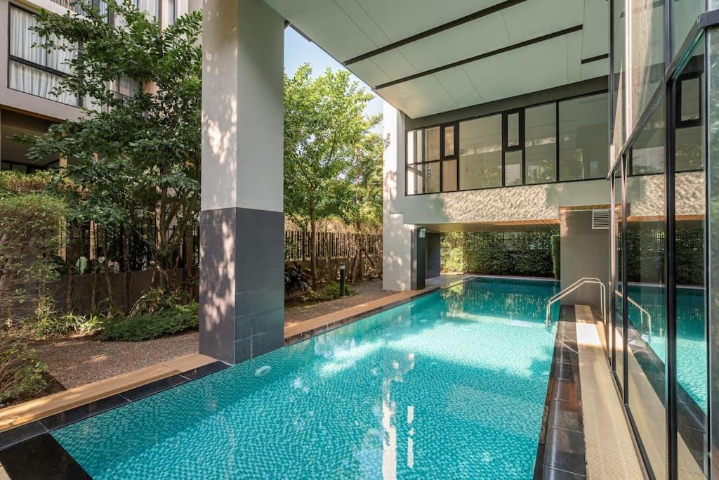 Apartment Modern In Nimman