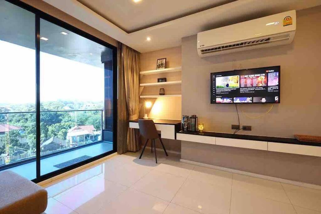 Apartment Exclusive Living The Star Hill Chiang Mai