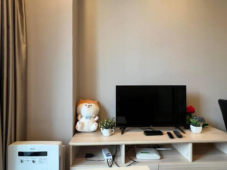 Apartamento Palm Spring Fountain 1 Bdr @nimman #pool #gym #workcation Chiang Mai